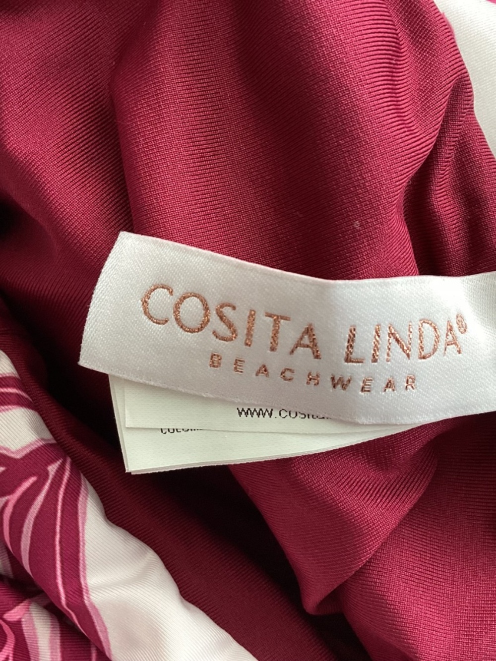 Cosita Linda Halter One-Piece Swimsuit, size XL - Picture 9 of 12
